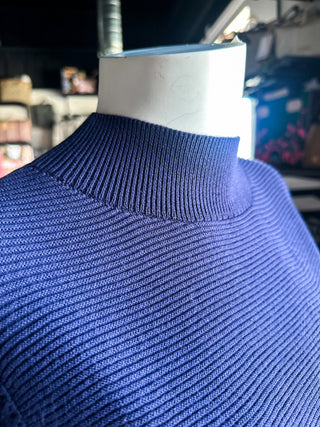 Sophie’s Mock Neck Sweater Top