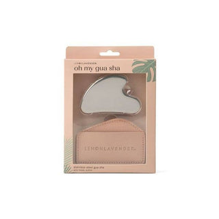 Stainless Steel Gua Sha