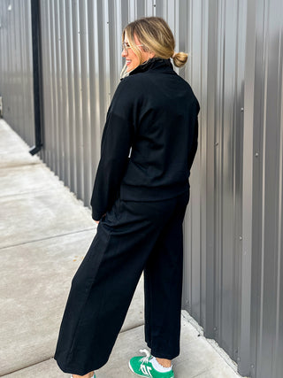Scuba Wide Leg Set