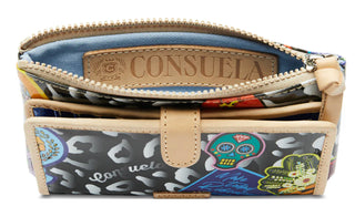 Consuela Slim Wallet Zoe