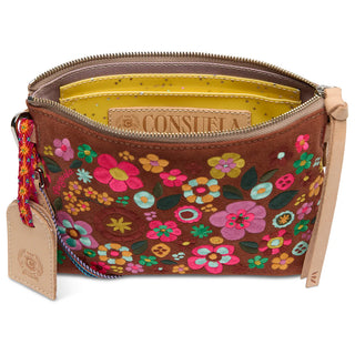 Consuela Midtown Crossbody Sienna