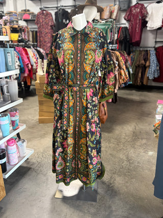 Fantasy Garden Dress