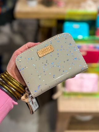 Zippy Wallet Faye