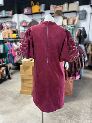 Desert Rose Dress