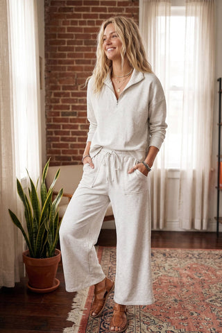 Scuba Wide Leg Set