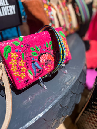 Consuela Uptown Crossbody Ivy