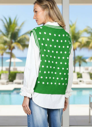 Avery's Sweater Vest