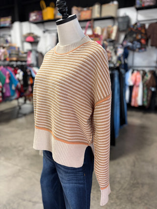 Hello Fall Sweater