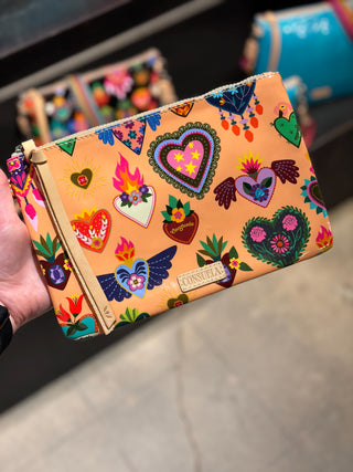 Mighty Pouch, Peach