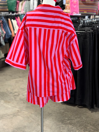 Candy Stripe Set