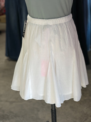 Katie’s mini Skirt