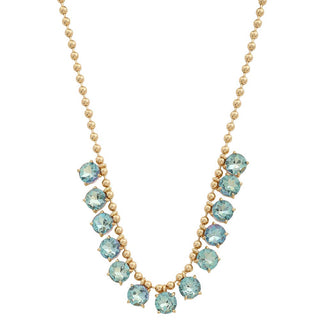 RHINESTONE NECKLACE, CN 0462