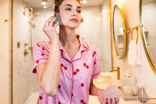 Stainless Steel Gua Sha