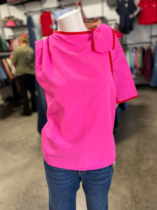 Bow Blouse