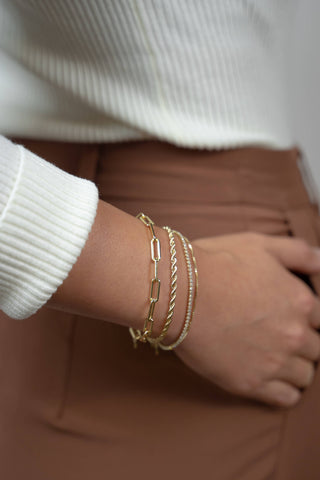 The Meg Bracelet (Essentials Collection)