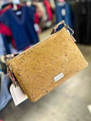 Midtown Crossbody Cider