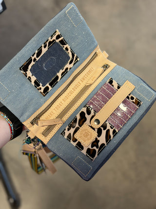 Uptown Crossbody, Royal