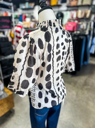Gia Geometric Top