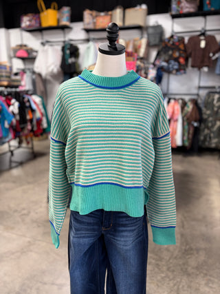 Hello Fall Sweater