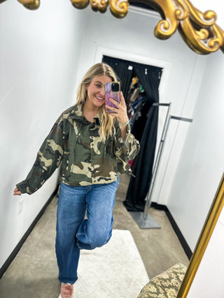 Laura's Jacket Top