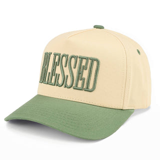 BLESSED TRUCKER HAT