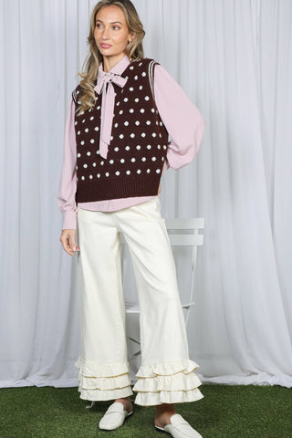 Avery's Sweater Vest