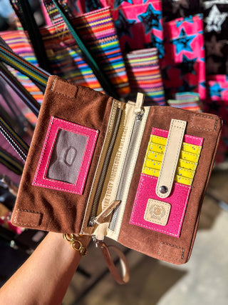 Consuela Uptown Crossbody Sienna