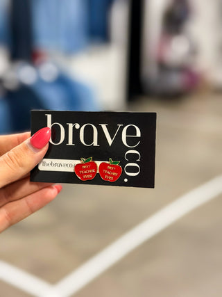 Best teacher earrings