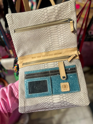 Metro Crossbody Thunderbird