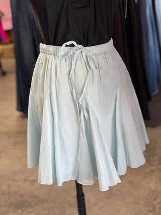 Katie’s mini Skirt