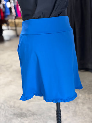 Darlene's Ruffle Skort