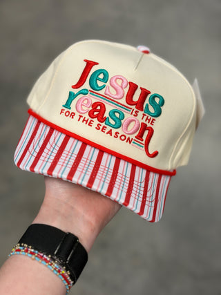 Reason For The Season Cap