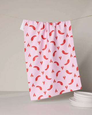 Spicy Tea Towel