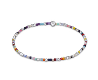 Hope Unwritten Sterling Bracelet - Hot Mess