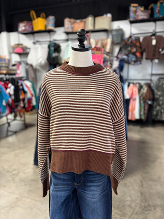 Hello Fall Sweater