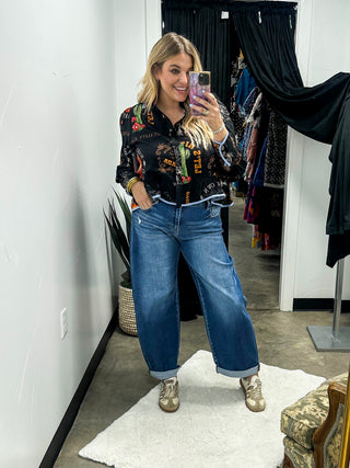 Dianne's Western Top