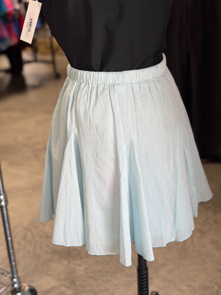 Katie’s mini Skirt