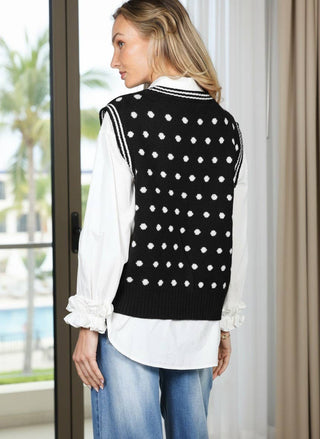 Avery's Sweater Vest