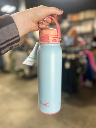 Sea Breeze Leakproof EZ Fill Bottle 32oz