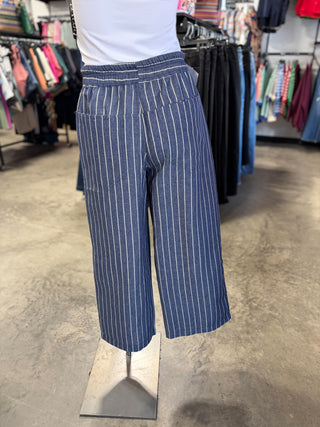 Boardwalk Striped Pants