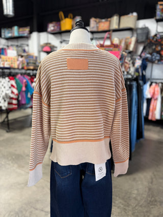 Hello Fall Sweater