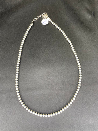 4mm 16” Navajo Pearls