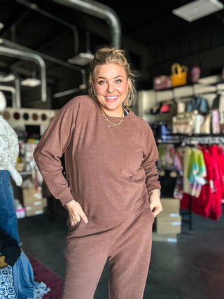 Not in Charge Slub Set