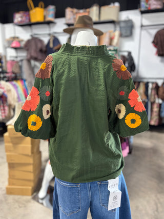 Fall Is Calling Top