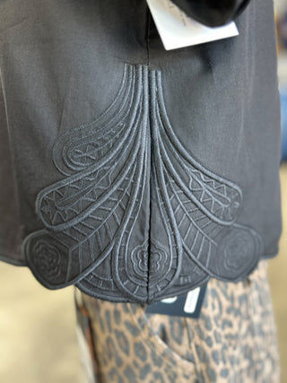 Fiesta Bubble Blouse