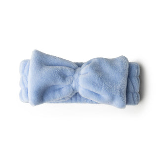 Bow Ultra Plush Spa Headband