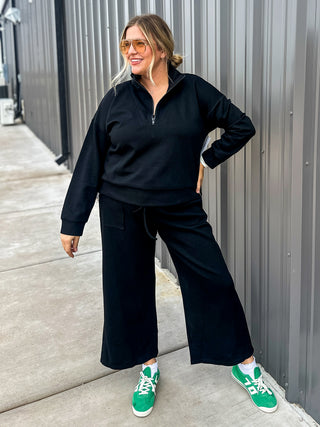 Scuba Wide Leg Set