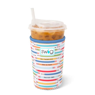 Teacher Life Iced Cup Coolie