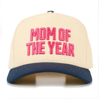 CC MOM OF THE YEAR TRUCKER HAT, TCM 0204