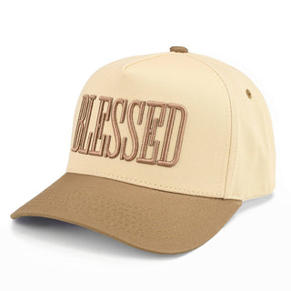 BLESSED TRUCKER HAT